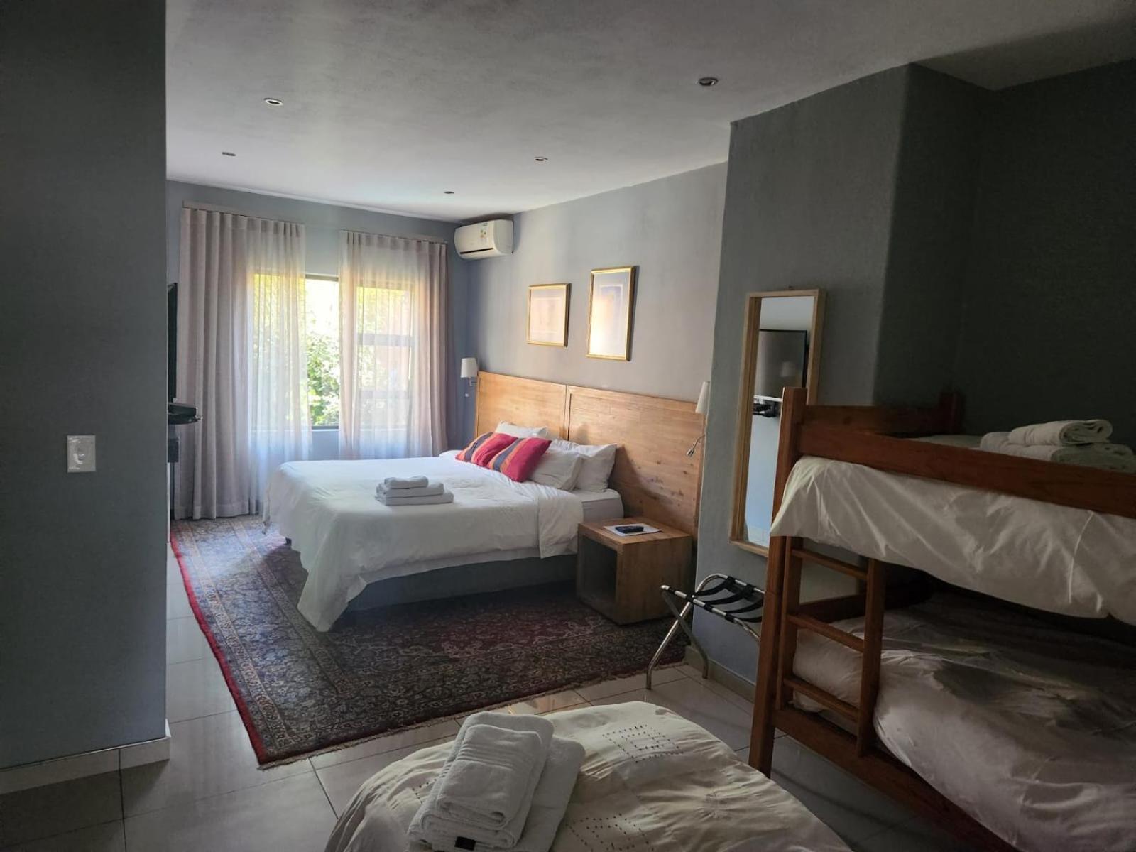 פרטוריה Fa'Trez Guest House & Spa מראה חיצוני תמונה