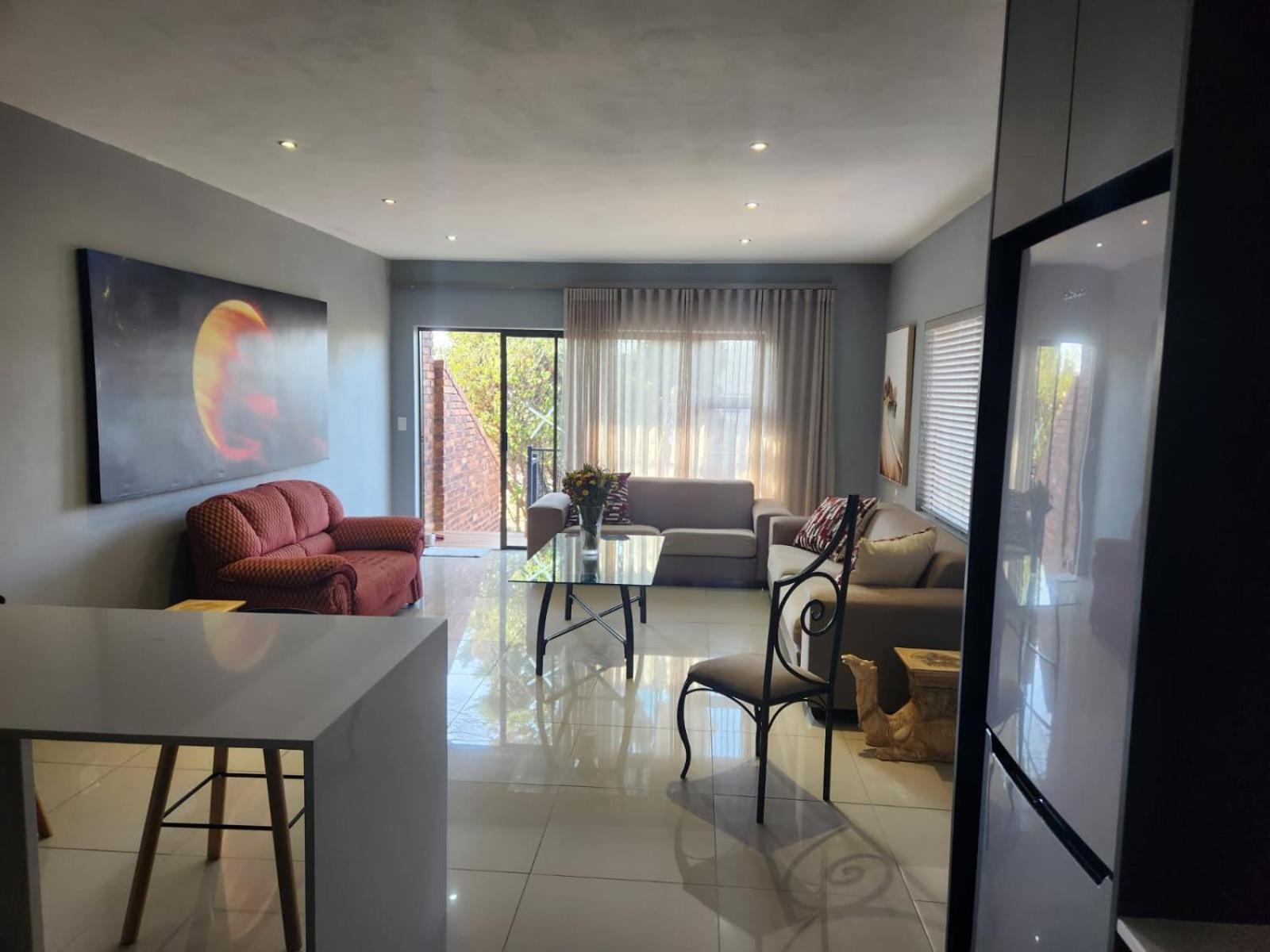 פרטוריה Fa'Trez Guest House & Spa מראה חיצוני תמונה