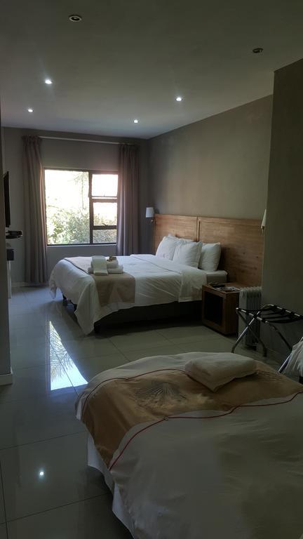 פרטוריה Fa'Trez Guest House & Spa מראה חיצוני תמונה