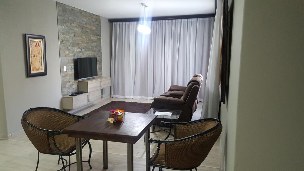 פרטוריה Fa'Trez Guest House & Spa מראה חיצוני תמונה